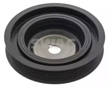 60 10 0981 SWAG Ременный шкив, коленчатый вал